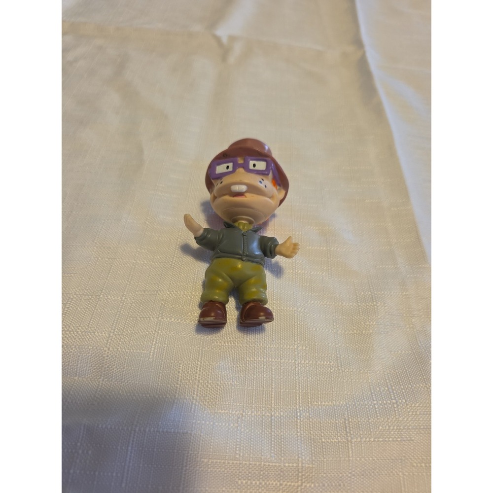 The Rugrats Movie Burger King Kids Club collection. This specific figure...